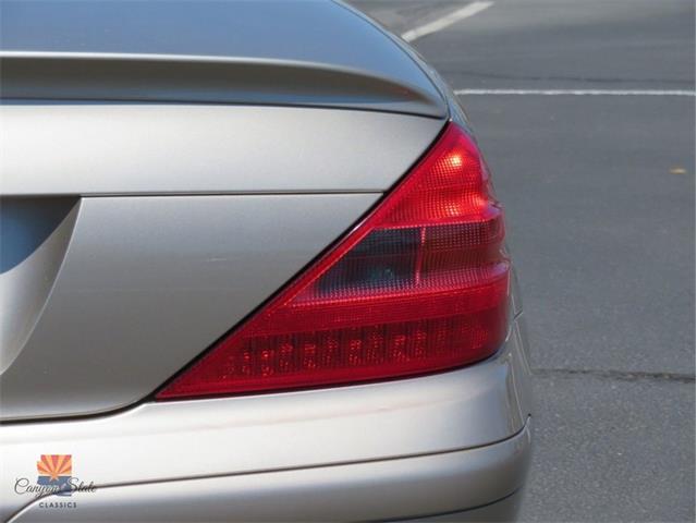 2003 Mercedes-Benz 500 (CC-2082906) for sale in Mesa, Arizona