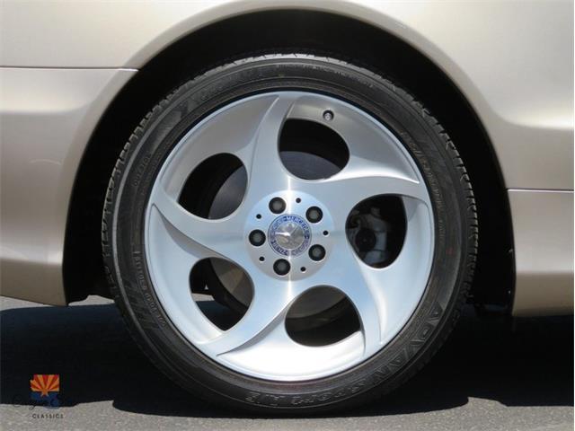 2003 Mercedes-Benz 500 (CC-2082906) for sale in Mesa, Arizona