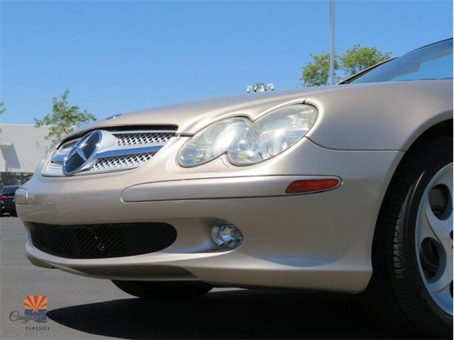 2003 Mercedes-Benz 500 (CC-2082906) for sale in Mesa, Arizona