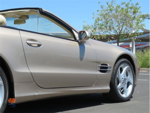 2003 Mercedes-Benz 500 (CC-2082906) for sale in Mesa, Arizona