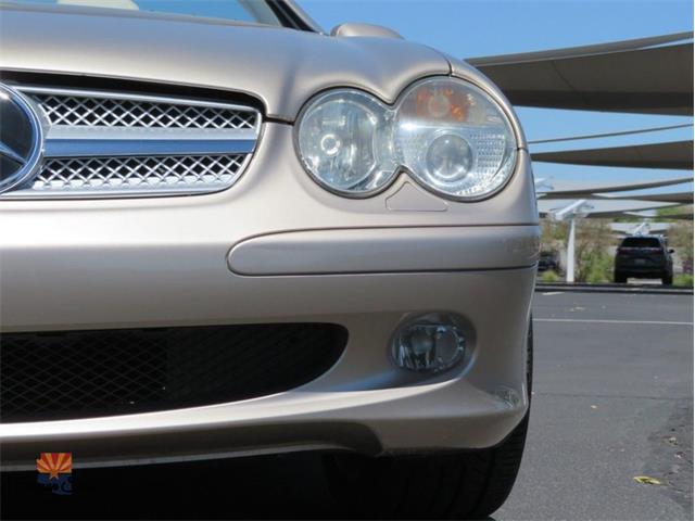 2003 Mercedes-Benz 500 (CC-2082906) for sale in Mesa, Arizona