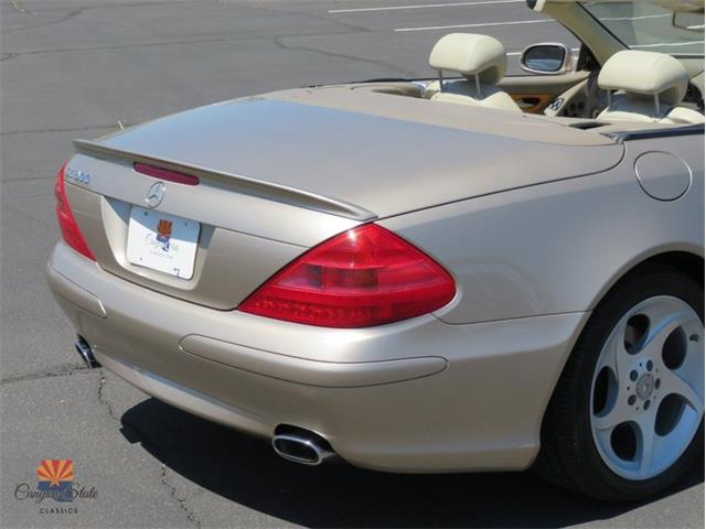 2003 Mercedes-Benz 500 (CC-2082906) for sale in Mesa, Arizona