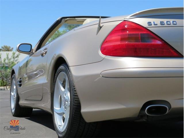 2003 Mercedes-Benz 500 (CC-2082906) for sale in Mesa, Arizona