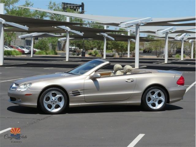 2003 Mercedes-Benz 500 (CC-2082906) for sale in Mesa, Arizona