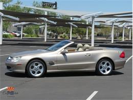 2003 Mercedes-Benz 500 (CC-2082906) for sale in Mesa, Arizona