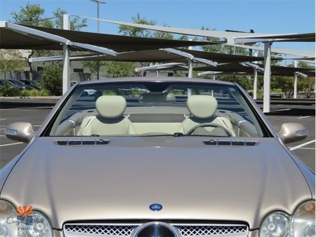 2003 Mercedes-Benz 500 (CC-2082906) for sale in Mesa, Arizona