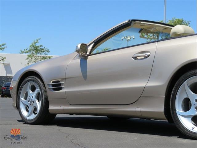 2003 Mercedes-Benz 500 (CC-2082906) for sale in Mesa, Arizona