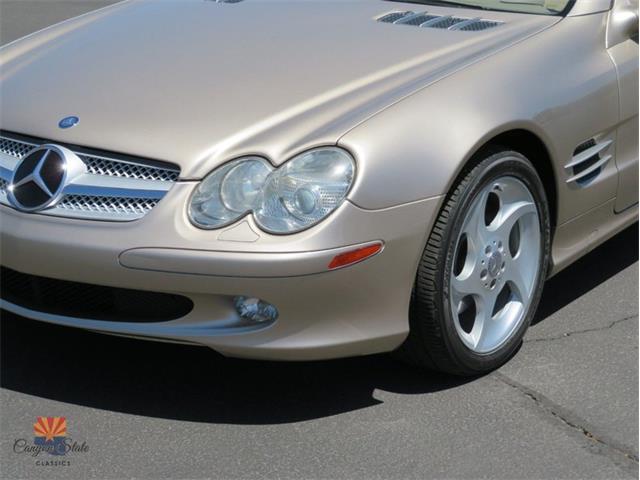 2003 Mercedes-Benz 500 (CC-2082906) for sale in Mesa, Arizona