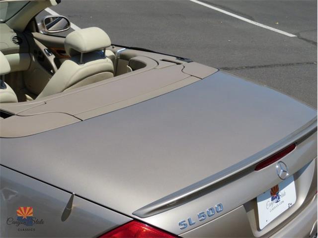 2003 Mercedes-Benz 500 (CC-2082906) for sale in Mesa, Arizona
