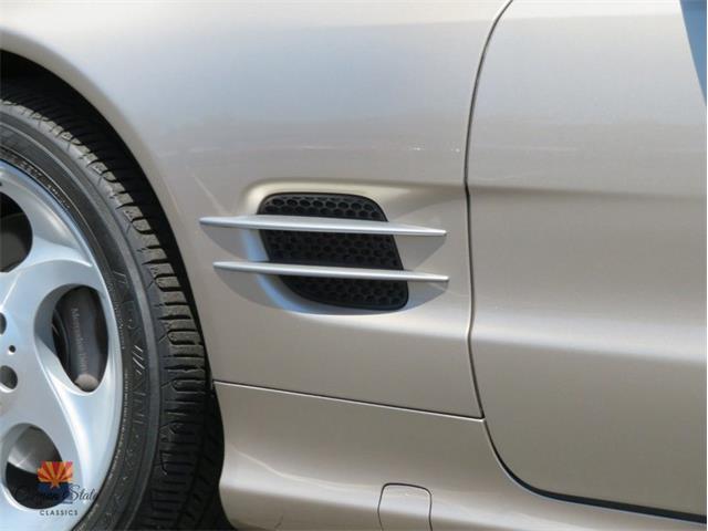 2003 Mercedes-Benz 500 (CC-2082906) for sale in Mesa, Arizona