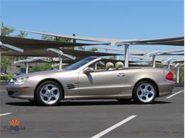 2003 Mercedes-Benz 500 (CC-2082906) for sale in Mesa, Arizona