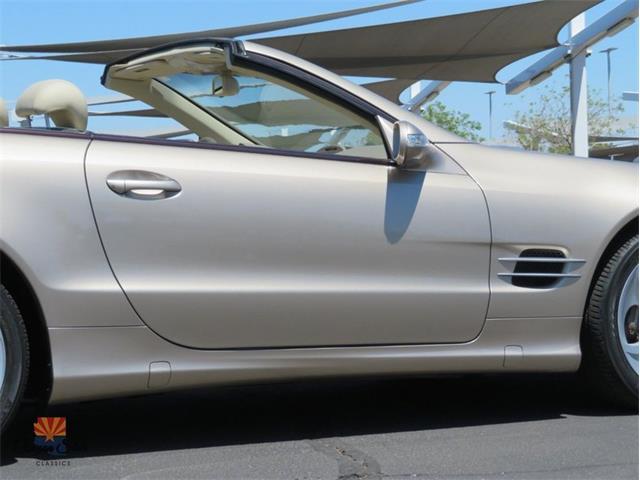 2003 Mercedes-Benz 500 (CC-2082906) for sale in Mesa, Arizona