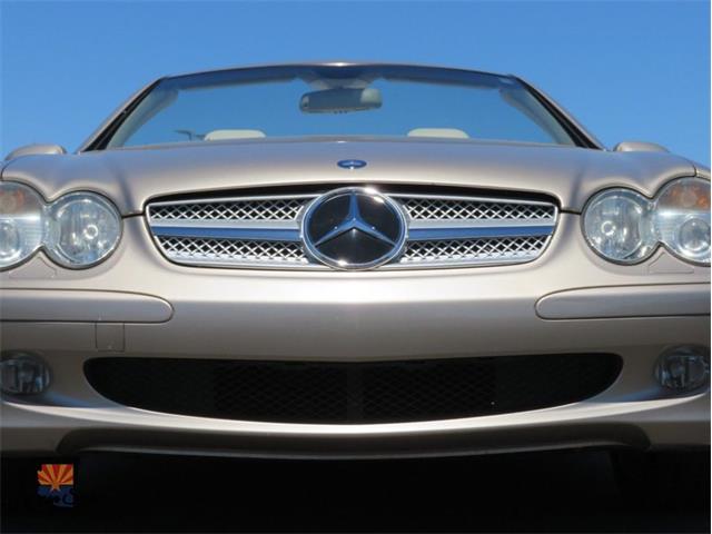 2003 Mercedes-Benz 500 (CC-2082906) for sale in Mesa, Arizona