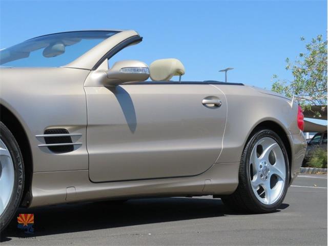 2003 Mercedes-Benz 500 (CC-2082906) for sale in Mesa, Arizona