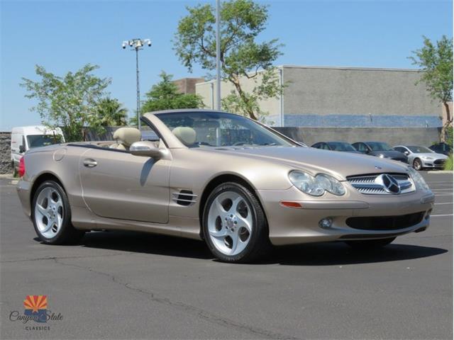 2003 Mercedes-Benz 500 (CC-2082906) for sale in Mesa, Arizona