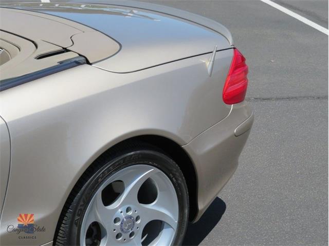 2003 Mercedes-Benz 500 (CC-2082906) for sale in Mesa, Arizona