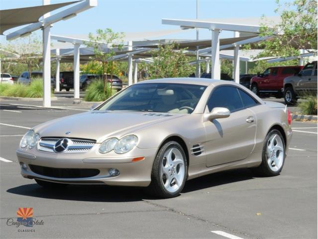 2003 Mercedes-Benz 500 (CC-2082906) for sale in Mesa, Arizona