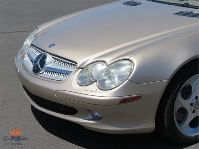2003 Mercedes-Benz 500 (CC-2082906) for sale in Mesa, Arizona