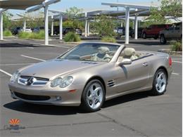 2003 Mercedes-Benz 500 (CC-2082906) for sale in Mesa, Arizona