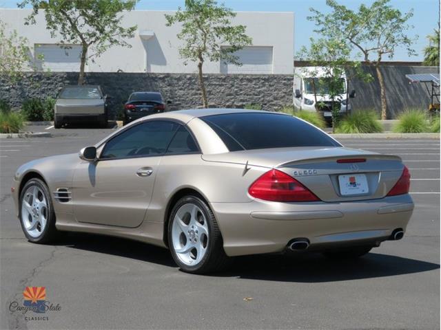 2003 Mercedes-Benz 500 (CC-2082906) for sale in Mesa, Arizona