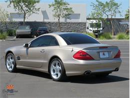 2003 Mercedes-Benz 500 (CC-2082906) for sale in Mesa, Arizona