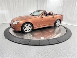 2001 Mercedes-Benz SLK 55 AMG (CC-2082907) for sale in Hilton, New York