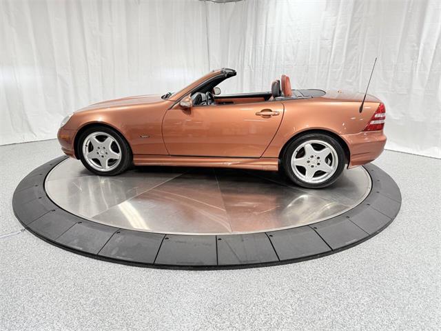 2001 Mercedes-Benz SLK 55 AMG (CC-2082907) for sale in Hilton, New York