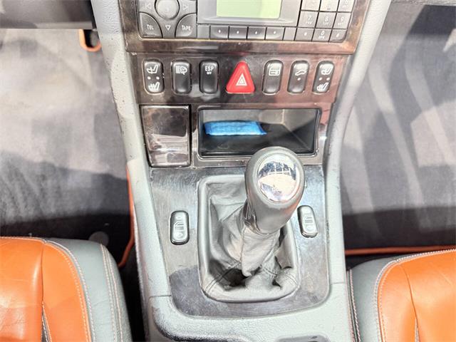 2001 Mercedes-Benz SLK 55 AMG (CC-2082907) for sale in Hilton, New York