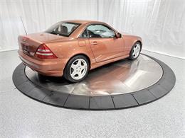 2001 Mercedes-Benz SLK 55 AMG (CC-2082907) for sale in Hilton, New York