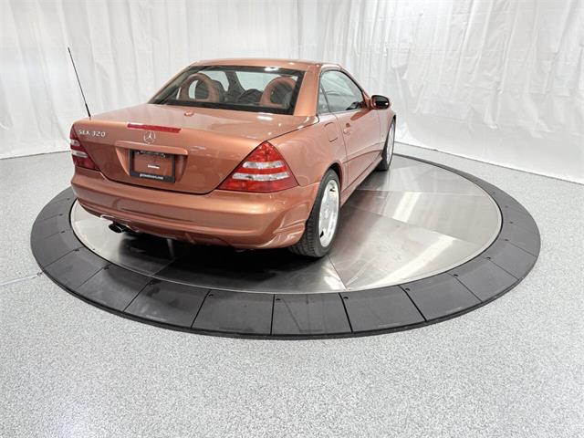2001 Mercedes-Benz SLK 55 AMG (CC-2082907) for sale in Hilton, New York