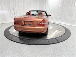 2001 Mercedes-Benz SLK 55 AMG (CC-2082907) for sale in Hilton, New York