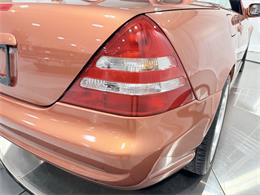 2001 Mercedes-Benz SLK 55 AMG (CC-2082907) for sale in Hilton, New York