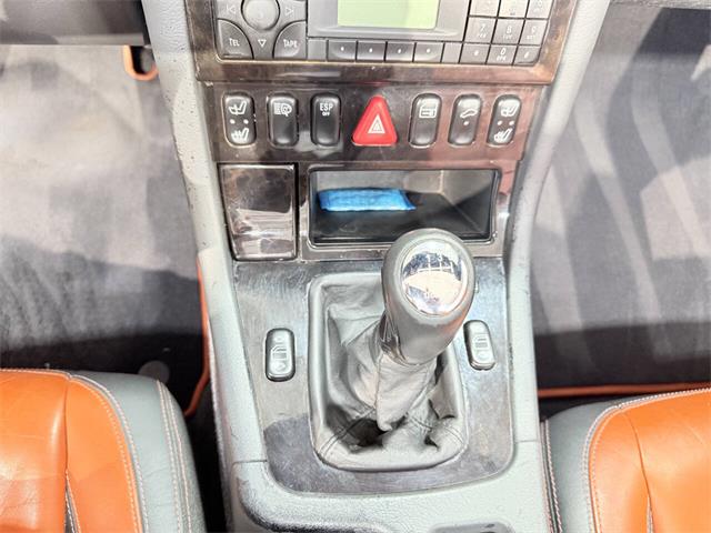 2001 Mercedes-Benz SLK 55 AMG (CC-2082907) for sale in Hilton, New York