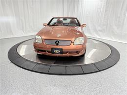 2001 Mercedes-Benz SLK 55 AMG (CC-2082907) for sale in Hilton, New York