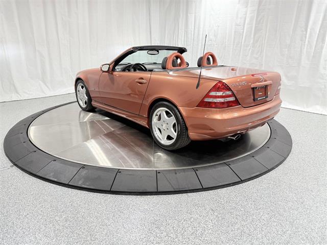 2001 Mercedes-Benz SLK 55 AMG (CC-2082907) for sale in Hilton, New York