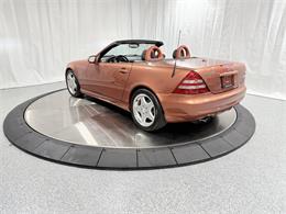 2001 Mercedes-Benz SLK 55 AMG (CC-2082907) for sale in Hilton, New York