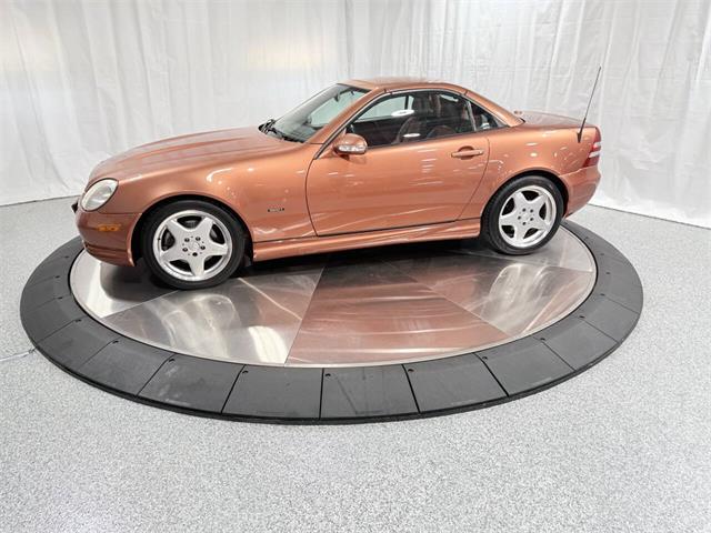 2001 Mercedes-Benz SLK 55 AMG (CC-2082907) for sale in Hilton, New York