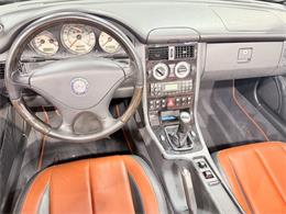 2001 Mercedes-Benz SLK 55 AMG (CC-2082907) for sale in Hilton, New York