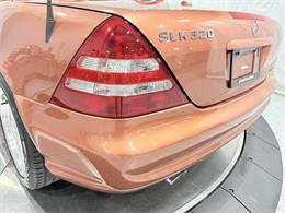 2001 Mercedes-Benz SLK 55 AMG (CC-2082907) for sale in Hilton, New York