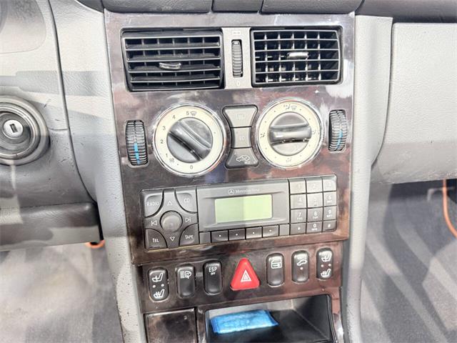 2001 Mercedes-Benz SLK 55 AMG (CC-2082907) for sale in Hilton, New York