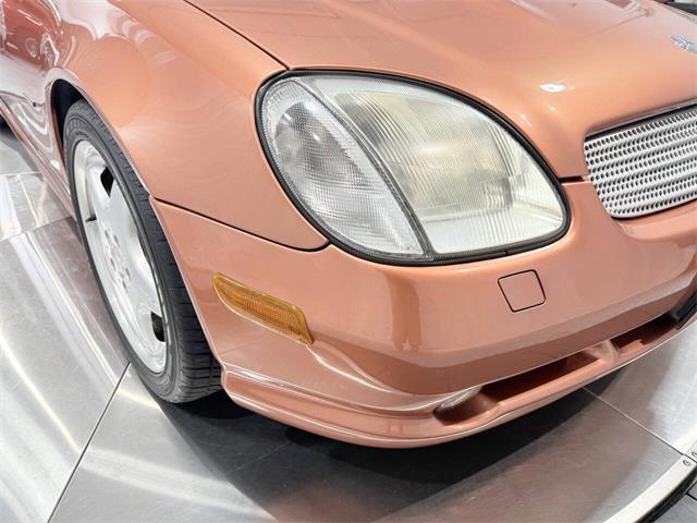 2001 Mercedes-Benz SLK 55 AMG (CC-2082907) for sale in Hilton, New York