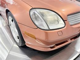 2001 Mercedes-Benz SLK 55 AMG (CC-2082907) for sale in Hilton, New York