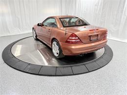 2001 Mercedes-Benz SLK 55 AMG (CC-2082907) for sale in Hilton, New York
