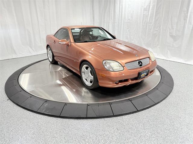 2001 Mercedes-Benz SLK 55 AMG (CC-2082907) for sale in Hilton, New York