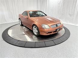 2001 Mercedes-Benz SLK 55 AMG (CC-2082907) for sale in Hilton, New York