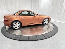 2001 Mercedes-Benz SLK 55 AMG (CC-2082907) for sale in Hilton, New York