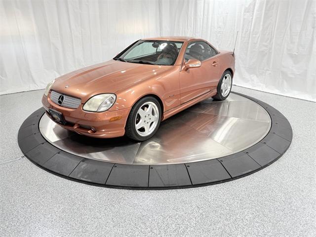 2001 Mercedes-Benz SLK 55 AMG (CC-2082907) for sale in Hilton, New York