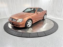 2001 Mercedes-Benz SLK 55 AMG (CC-2082907) for sale in Hilton, New York