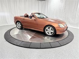 2001 Mercedes-Benz SLK 55 AMG (CC-2082907) for sale in Hilton, New York