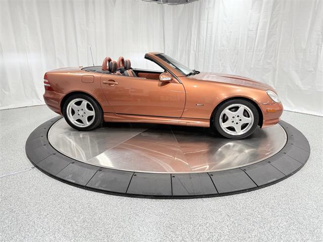 2001 Mercedes-Benz SLK 55 AMG (CC-2082907) for sale in Hilton, New York